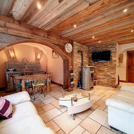 Appartement Favre 73 Moutiers  Exteriér fotografie