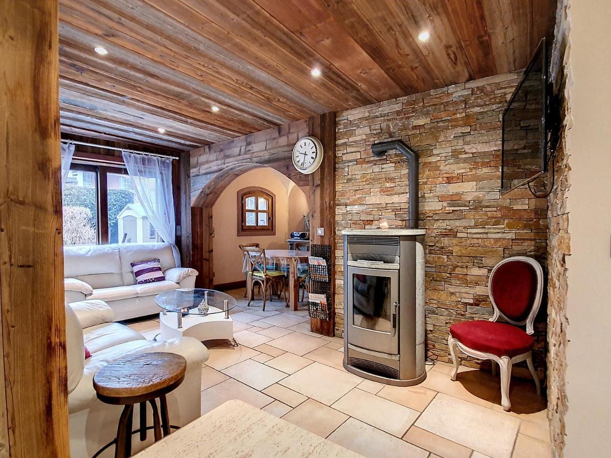 Appartement Favre 73 Moutiers  Exteriér fotografie