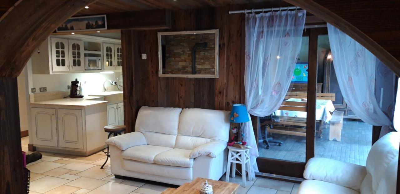 Appartement Favre 73 Moutiers  Exteriér fotografie