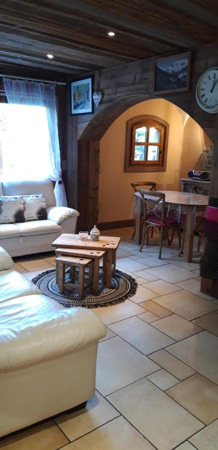 Appartement Favre 73 Moutiers  Exteriér fotografie