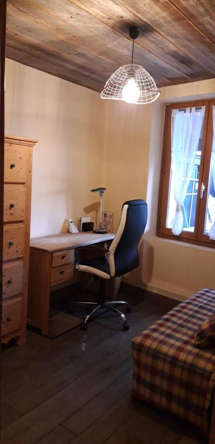 Appartement Favre 73 Moutiers  Exteriér fotografie