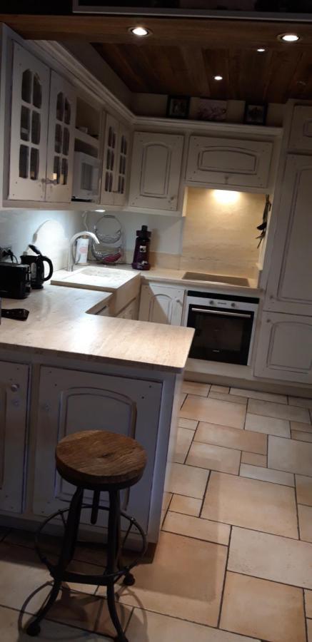 Appartement Favre 73 Moutiers  Exteriér fotografie