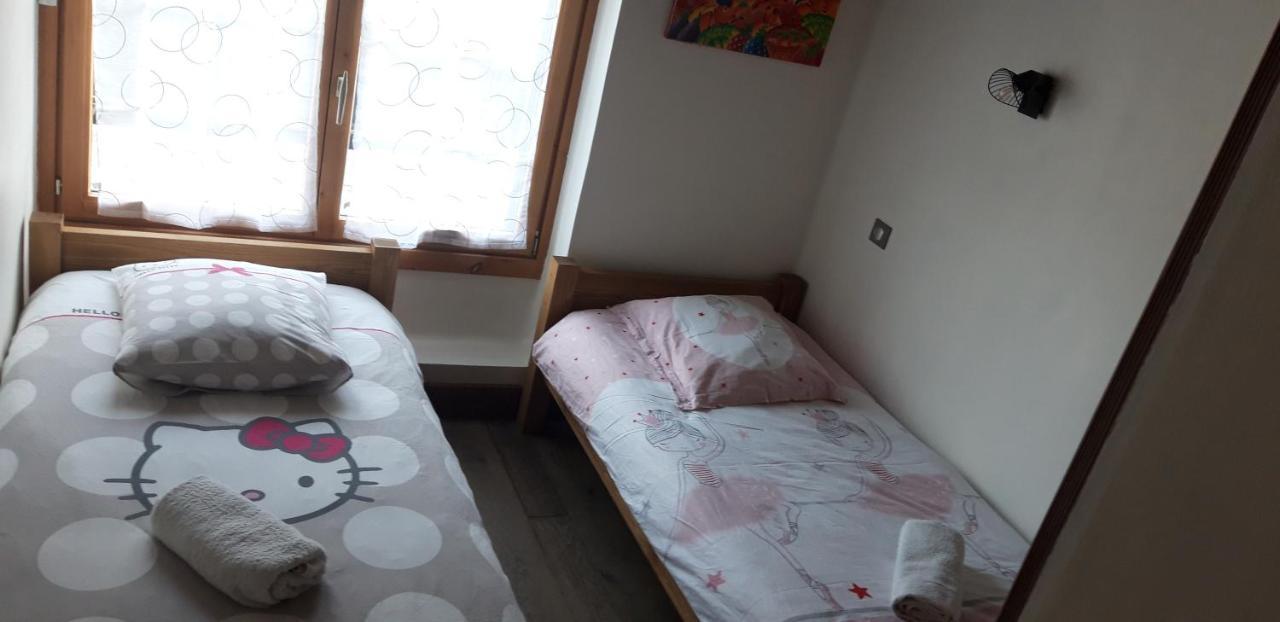 Appartement Favre 73 Moutiers  Exteriér fotografie