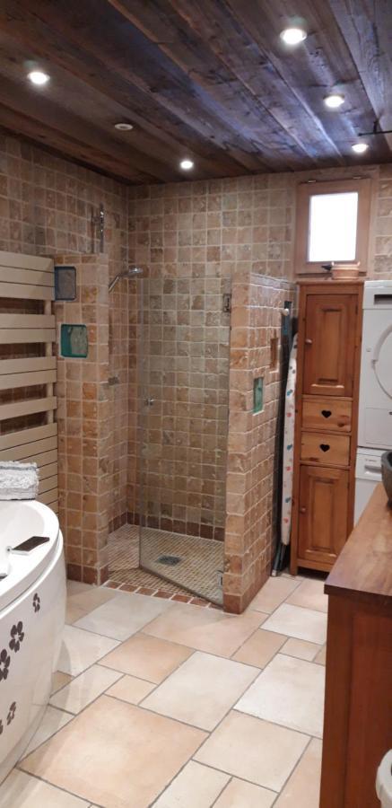 Appartement Favre 73 Moutiers  Exteriér fotografie