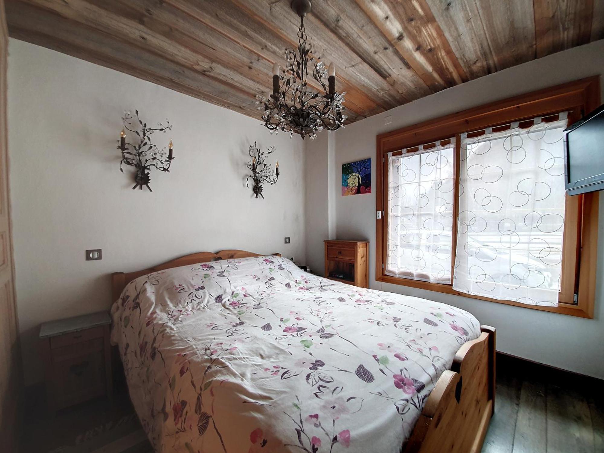 Appartement Favre 73 Moutiers  Exteriér fotografie